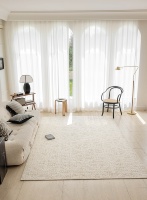 Handgemachter moderner Luxus großer rutsch fester Nylon teppich kunden spezifisches Muster wasch barer bedruckter Teppich für Wohnzimmer-Haupt dekoration