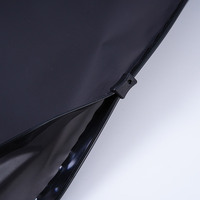 Sac en plastique refermable avec fermeture éclair pour vêtements, personnalisable avec logo, pour t-shirts et sweats à capuche, pochette de rangement pour vêtements recyclable