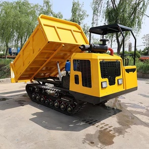 Portaerei su misura, Cross-country, con un carico di 8000 kg e 10000Kg, ignorando qualsiasi terreno - Product Image 4