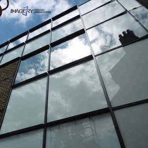<span class=keywords><strong>Fachada</strong></span> <span class=keywords><strong>de</strong></span> edificio <span class=keywords><strong>de</strong></span> rascacielos <span class=keywords><strong>de</strong></span> diseño industrial con Pared <span class=keywords><strong>de</strong></span> cortina <span class=keywords><strong>de</strong></span> aluminio, paredes <span class=keywords><strong>de</strong></span> ventana <span class=keywords><strong>de</strong></span> cortina <span class=keywords><strong>de</strong></span> vidrio templado - Product Image 5