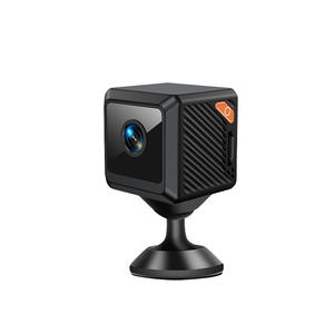 Pet kamera W02 HD <span class=keywords><strong>1080p</strong></span> CMOS H.264 açık spor akıllı kablosuz WiFi gözetim gece görüş plastik taşınabilir ev kamerası - Product Image 1