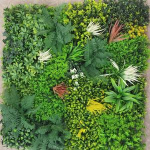 ألواح حائط عشب عمودية من خشب البقس ذات جودة عالية من خشب البقس بجودة عالية - Product Image 1