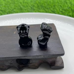 Mô Hình Pha Lê Chữa Bệnh Chất Lượng Cao Kích Thước Nhỏ 3Cm Mô Hình Tinh Thể Nữ Thần Khắc Đá Thạch Anh Hồng Cho Nữ - Product Image 3