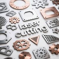 Service de fabrication de pièces découpées au laser de haute précision, composants métalliques pour support de plaque de refroidissement de batterie de véhicule électrique