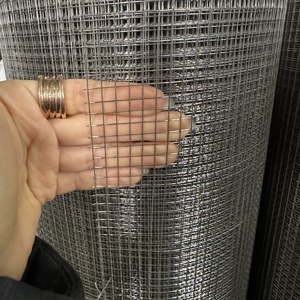 Rouleau de treillis soudé en acier inoxydable galvanisé à chaud pour <span class=keywords><strong>cage</strong></span> à animaux et clôture de jardin - Product Image 2