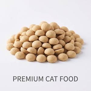Croquettes pour <span class=keywords><strong>chat</strong></span> sans céréales, formule complète, anti-allergènes Fel D Series, nourriture pour <span class=keywords><strong>chat</strong></span> de qualité supérieure, ingrédients frais de poulet, haute teneur en protéines, personnalisable - Product Image 1