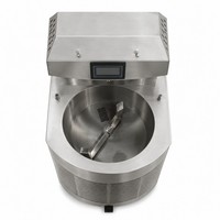 Machine de fusion et de tempérage du chocolat de haute qualité pour le moulage et le revêtement, avec contrôle de température