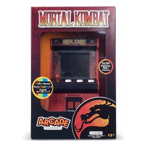 ARCADE CLASSIC มอร์ทัล คอมแบท 09661 คอนโซลพกพา - Product Image 2