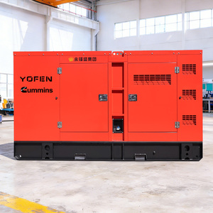 Top1 Super Silent China OEM 10kw 15kVA 20kw 30kva Cumins Yuchai generador diesel para el hogar - Product Image 2