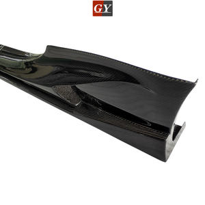 Faldones Laterales de Fibra de Carbono Estilo <span class=keywords><strong>ING</strong></span>+1 N-SpecR para TOYOTA 22- GR86 ZN8 BRZ ZD8 - Product Image 6