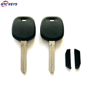 Vỏ chìa khóa xe chất lượng cao, chip transponder TOY43R, dành cho chìa khóa ô tô T-oyota - Product Image 3