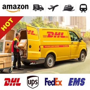 DHL shipping door-to-door inspection service, through UPS FEDEX DHL Express to USA, UK, Germany,France logistics service agent