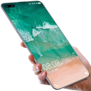 Smartphone Mate 40Pro+ de 7.23 Pulgadas 12 GB + 512 GB Batería de 6000 mAh Android 10.0 a Bajo Precio <span class=keywords><strong>Teléfono</strong></span> con Cámara - Product Image 5