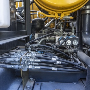 Excavatrice sur chenilles HT230 de 23 tonnes, vente en gros, pelle hydraulique de construction, directement de l'usine - Product Image 4