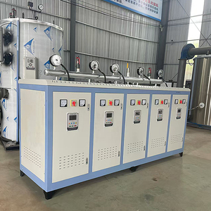 Zhongfei Automatic LDR <strong>Steam</strong> Boiler Powered Electric Generator Price Small <strong>Steam</strong> <strong>Turbine</strong> Machine for Industrial Usage - Product Image 4