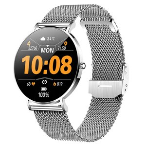 Nuovo Smartwatch T8 Slim da <span class=keywords><strong>Donna</strong></span> con Display AMOLED da 1,36 Pollici 360 * 360 ad Alta Definizione, Promemoria Chiamate - Product Image 4