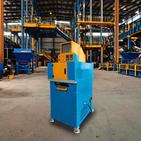 Machine de recyclage des déchets électroniques, recyclage des cartes mères d'ordinateurs en métal de rebut