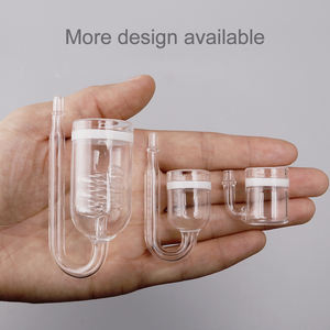 UUIDEAR 수족관 <span class=keywords><strong>CO2</strong></span> 디퓨저 유리 식물 - Product Image 6