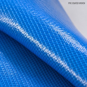 Bâche bleue robuste pour auvent extérieur, 118 pouces, imperméable, style uni, en tissu non tissé - Product Image 3
