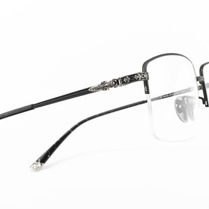 Goede Kwaliteit Mode Frame Heren Luxe Merk Lichtgewicht Blauw Licht Bescherming Optische Recept Bifocale Nieuwe Stijl Bril - Product Image 5