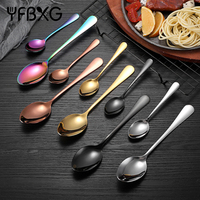 Ensemble de couverts en acier inoxydable Royal Luxury 24 pièces cuillère couteau fourchette doré pour mariage avec boîte cadeau