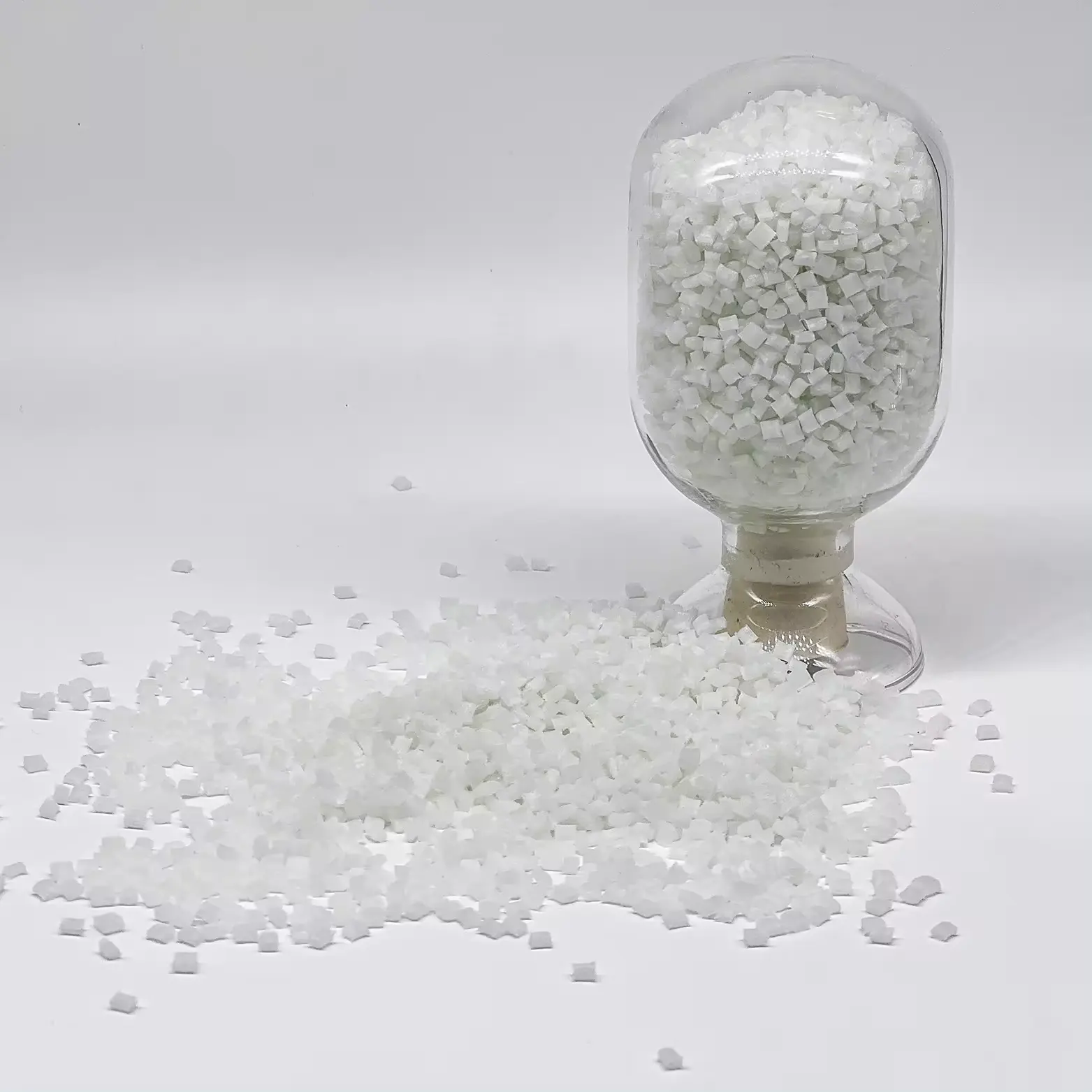 Plastic Polypropylene PP T40 Talc Filled Plastic Material Recycled Particles