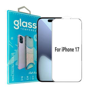 Protectores de vidrio de pantalla para <span class=keywords><strong>iPhone</strong></span> 17 16 15 14 13 12 Pro Max Glass para <span class=keywords><strong>iPhone</strong></span> 13 <span class=keywords><strong>Mini</strong></span> 11 X XR 7 <span class=keywords><strong>8</strong></span> Plus Vidrio templado - Product Image 6
