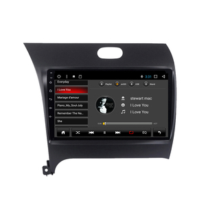 9 Inch Điện Dung Màn Hình Cảm Ứng Xe <span class=keywords><strong>GPS</strong></span> Navigation Âm Thanh Xe Hơi Video Player <span class=keywords><strong>Android</strong></span> Cho Kia Cerato 2013-2018 - Product Image 4