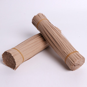 เชือกผูกขนมปังไฟเบอร์ 4 มม. X 10 20 30 40 ซม. เชือกบรรจุภัณฑ์รักษาสิ่งแวดล้อมสำหรับห่อของขวัญ - Product Image 1