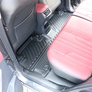 Wholesale Price High Quality 5D Design Waterproof TPE Foot Mat Car Carpet for Changan CS75 PLUS - Product Image 2
