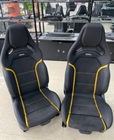 Sièges sport en cuir modifiés en usine pour Benz GLC A35C200L E300L C63SA45, assemblage pour modèles AMG