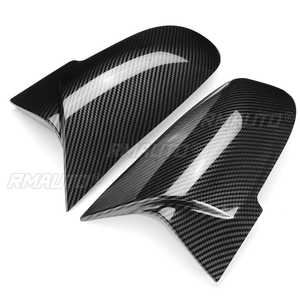Cubierta de Espejo Retrovisor E92 E93 para BMW F21 F22 F30 F32 F33 F34 F35 F36 E84 2012-2019, Cubierta Decorativa para Espejo Retrovisor Lateral - Product Image 3