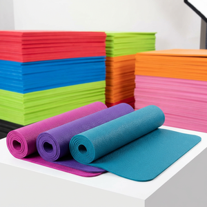 Tappetino Yoga in Schiuma EVA Ecologico, Personalizzabile, Colorato, Durevole, ad Alta Densità, Resistente ai Raggi UV e al Calore, OEM - Product Image 1