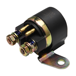Relé de Arranque para Motocicleta DXB40 5000004, Suministro Directo de Fábrica, para Suzuki Junchi GT125 y Haojue Xiguan HJ125-2A - Product Image 5