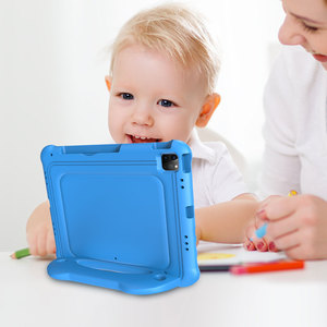 เคสแท็บเล็ต Laudtec สำหรับเด็ก วัสดุ EVA ป้องกันการกระแทก สำหรับ iPad A16 พร้อมขาตั้ง น้ำหนักเบา ทนทานต่อแรงกระแทก สำหรับเด็ก  รับทำโลโก้ตามสั่ง - Product Image 4