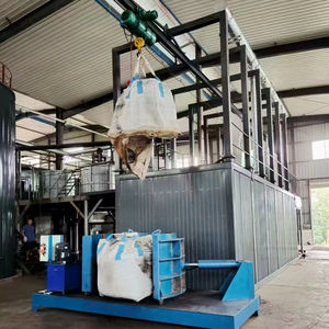 ציוד להסרת שקי אספלט עם משאבת PLC, מסבים ומנוע לטכנולוגיית היתוך רצועות לבניית כבישים ביעילות גבוהה - Product Image 1