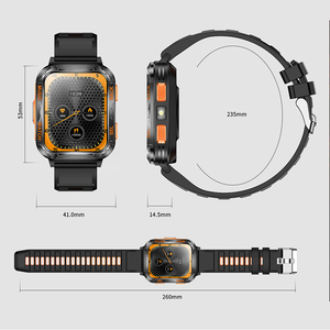 Smartwatch Y6 con Altoparlante, Scheda di Memoria da 512MB, Cassa in Lega, Batteria da 600mAh, Riproduzione Musicale, Potente Torcia LED - Product Image 6