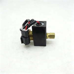 Válvula Solenoide 600-815-7581, Accesorios para Excavadora, Aptos para SA12V140 WA700 - Product Image 6