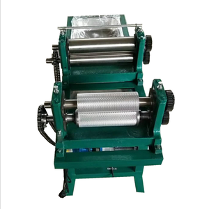 Beeswax machines and automatic beeswax foundation machine