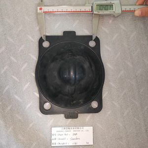 सांडर्स dn80 उच्च गुणवत्ता वाले डायाफ्राम वाल्व टिकाऊ रबर उत्पादों के लिए डिज़ाइन किए गए टिकाऊ रबर उत्पादों - Product Image 5