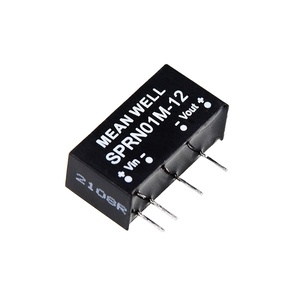 Modulo alimentatore SPRN01/DPRN01 L/M/O/N 05/12 v15v convertitore regolatore di tensione DC-DC - Product Image 5