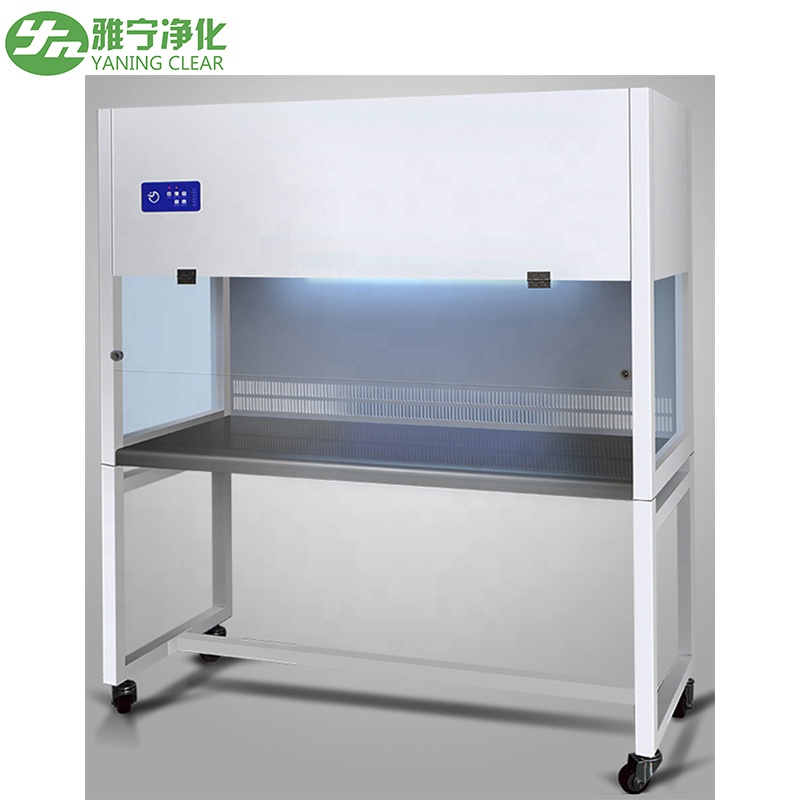 YANING ISO 5 класс 100 вертикальное оборудование для очистки воздуха с ламинарным потоком