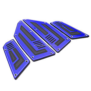 Accesorios de Motocicleta Placa de Pedales Laterales Almohadilla Antideslizante para Reposapiés para YAMAHA TMAX <span class=keywords><strong>530</strong></span> 2012-2016 <span class=keywords><strong>2013</strong></span> 2014 2015 TMAX530 - Product Image 3