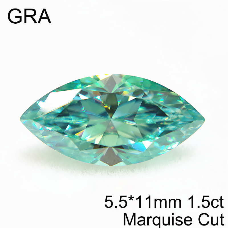 Marquise 5.5x11mm
