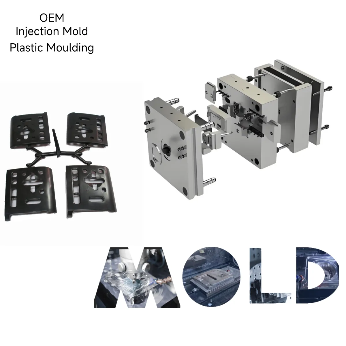 Injection Mold Vacuum Casting ABS Shell Vacuum Forming Products Plastic Parts Vacuum Formed Parts Plastic Thermoformed Parts