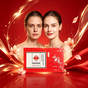 Gâteau de Jardinier Ejiao Savoureux et Sain aux Dattes Rouges, Baies de Goji et Gélatine d'Ancre – Soutien Beauté et Immunité – Snack Chinois OEM - Product Image 1