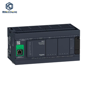 Contrôleur logique programmable TM241CE40R TM241CE24R TM241CE16R TM241CE40T TM241CE24T pour système de contrôle d'automatisation industrielle PL - Product Image 1