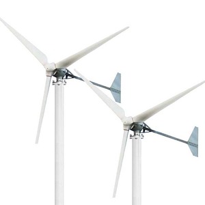 Generador Eólico de 100kw de Alta Eficiencia con 3 Aspas de FRP, Modelo Avanzado de Energía Gratuita para Casa y Granja - Product Image 2