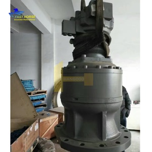Hangood Hydraulic Excavator Swing Motor Assy Reduction <b>Gear</b> <b>Box</b> Final Drive for EC700 Model Construction Machinery Parts - Product Image 3