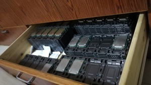 Nuevo CPU para Servidor Xeon 2687w V4 de 3.0 GHz y 12 Núcleos con Tecnología de Virtualización Compatible con Servidores /Compaq - Product Image 4
